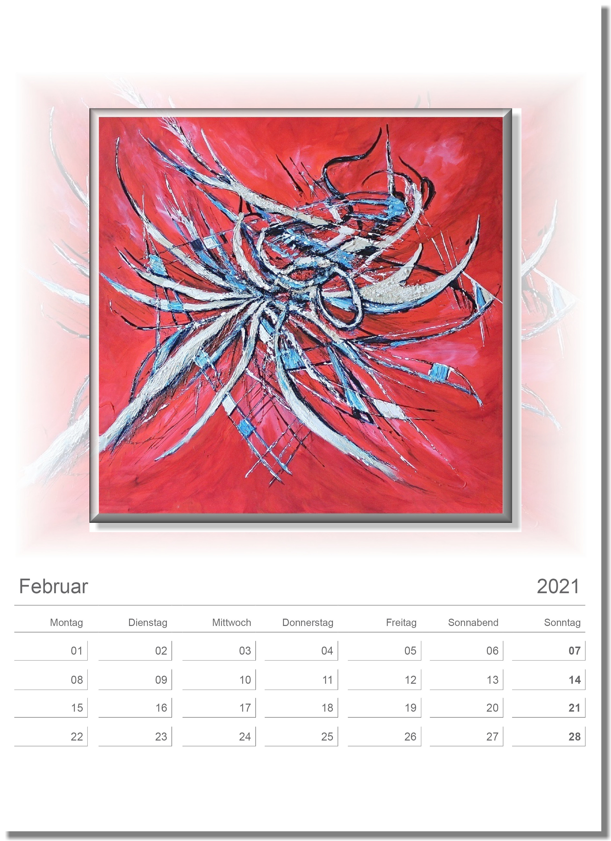 Februar 2021